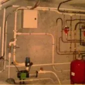 Plomberie et chauffage centrale