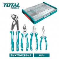 outillage-professionnel-ensemble-outils-4-pcs-total-thktv02p041-alger-centre-algerie