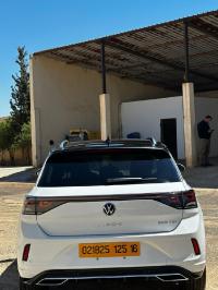 سيارات-volkswagen-t-roc-2025-r-line-وهران-الجزائر