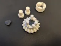Impression 3d disponible, طباعة ثلاثية الابتعاد 