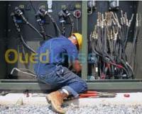 الجزائر-باب-الزوار-خدمات-électricien-batiment