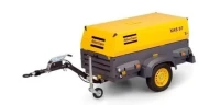 Compresseur atlas copco xas 97