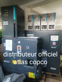 Compresseur a vis atlas copco