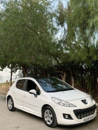 سيارات-peugeot-207-2012-allure-بئر-توتة-الجزائر
