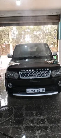 Land Rover Range Rover sport 2013 