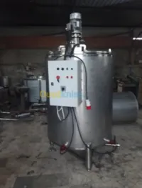 Citerne inox Chocolat,Laiterie,Pharma