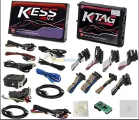 KTAG V7.020 4 LED RED 2.25 SW Online MASTER KESS V5.017 V2.80PROMOTION