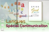 Parler une langue étrangère