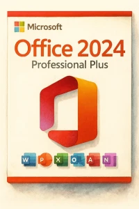 office 2024 clé d'activation 