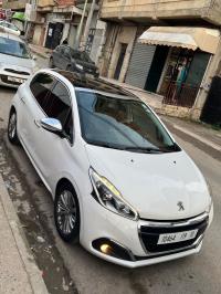 سيارات-peugeot-208-2019-allure-facelift-البويرة-الجزائر