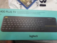 Logitech K400+ plus TV
