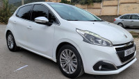 voitures-peugeot-208-2019-allure-facelift-tizi-ouzou-algerie