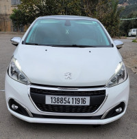 voitures-peugeot-208-2019-allure-facelift-tizi-ouzou-algerie