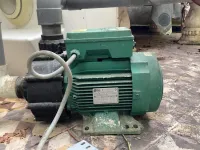 Moteur filtration piscine 90m3/h