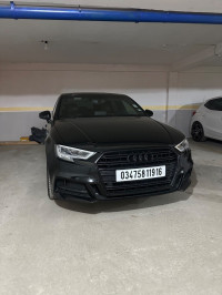 voitures-audi-a3-limousine-2019-s-line-kouba-alger-algerie