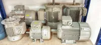 المحركات الكهربائية (ENEL AZAZGA - SIEMENS) 