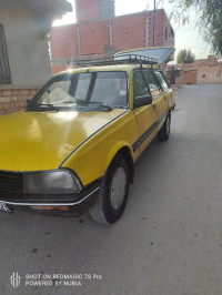 voitures-peugeot-505-1985-sidi-hamadouche-bel-abbes-algerie