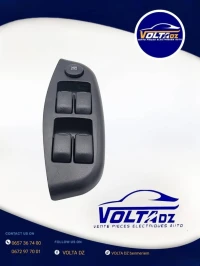 Bouton lève-vitre chevrolet aveo côté chauffeur ancien modèle 