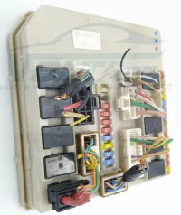 boitier fusibles UPC BSM BSI  CLIO 3 MODUS KANGOO  356231E - 356 231E 