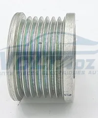 Poulie débrayable alternateur renault Clio 4 tce , mestar 3 original ina 