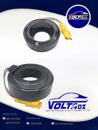 Bobine compresseur clim renault 1,5 DCi 