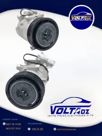 Compresseur clim renault megene 3,Scenic 3,1,9 DCi 