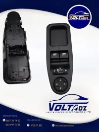 Bouton lève-vitre côté chauffeur expert 3