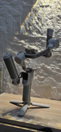 Dji stabilisateur rs4 mini combo