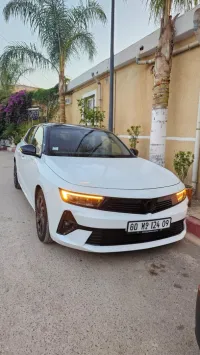 Opel Astra 2024 Gs line