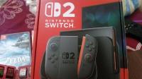 أجهزة-ألعاب-الفيديو-nintendo-switch-version-europeenne-avec-jeux-شتوان-تلمسان-الجزائر