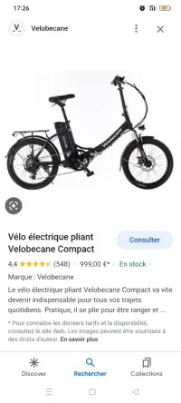 Vélobecane Vélobecane 2020