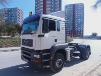 MAN. TGA 19.440 Man TGA D26 2009