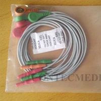 Câble  Holter ECG Contec   24H