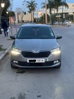 سيارة-صغيرة-skoda-fabia-facelift-2018-ambition-وادي-السمار-الجزائر