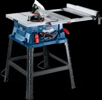 Scie à table BOSCH GTS 254 PROFESSONAL