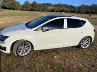 Seat Leon 2015 FR+15