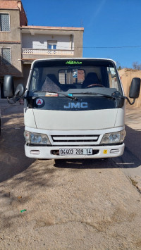 camion-jmc-plateau-tiaret-algerie