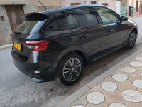 voitures-skoda-fabia-2022-tour-sidi-bel-abbes-algerie