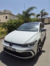 سيارات-volkswagen-golf-8-2024-r-line-العاشور-الجزائر