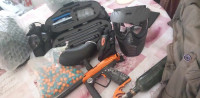 articles-de-sport-kit-complet-pour-paintball-2-casques-kouba-alger-algerie