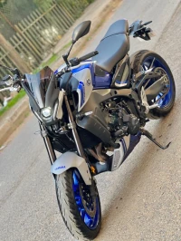 Yamaha mt 09 2022