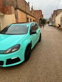 Volkswagen Golf 6 2011 R20