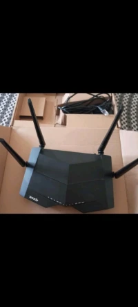 روتر مودام modem routeur 
