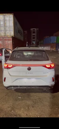 Volkswagen T-Roc 2025 R-Line 