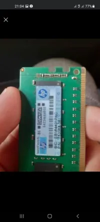 Ram 8 ddr4 hp 