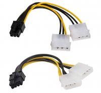 cable-molex-6-pins-and-8-pour-carte-graphique-kouba-alger-algerie