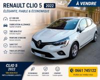 سيارات-renault-clio-4-2022-سكيكدة-الجزائر