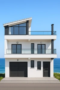 Vente Villa Chlef Beni haoua