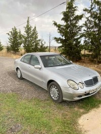 سيارات-mercedes-classe-e-2002-elegance-خنشلة-الجزائر