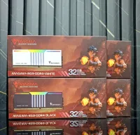 RAM MAGMA DDR4 32GB 3200MHZ DSQ RGB